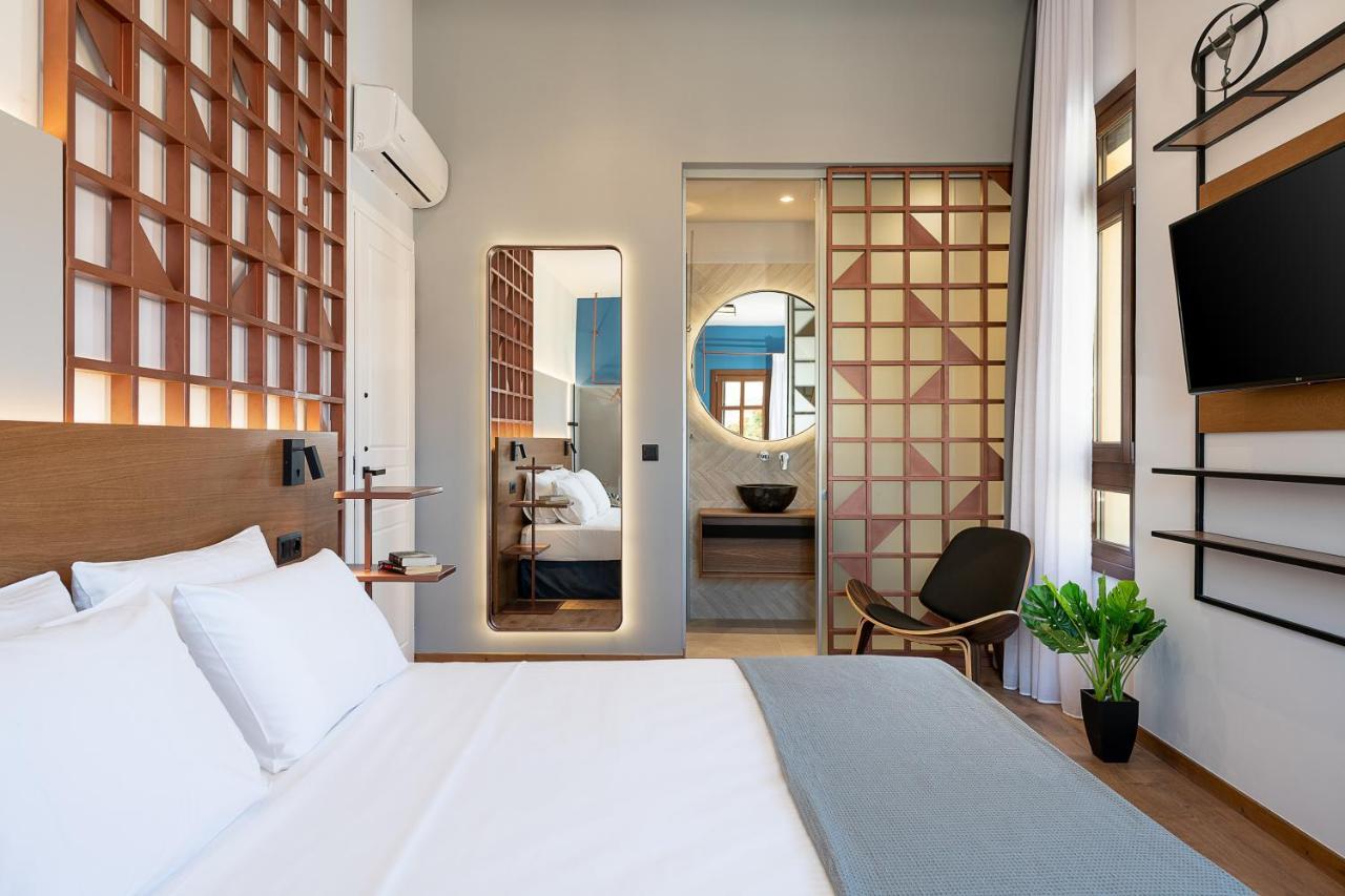 Camere Maritima Chania  Exterior photo